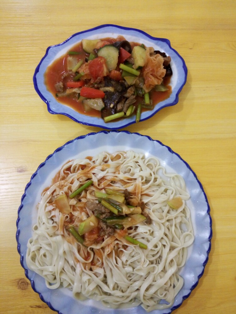 清真兰州拉面(宽塘生活广场店)