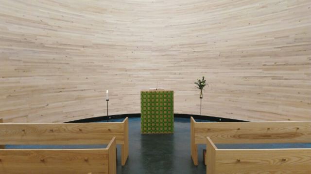 Kamppi Chapel