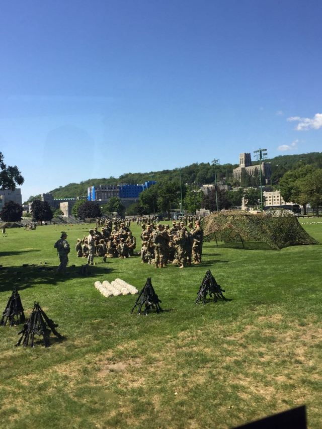 United States Military Academy West Point