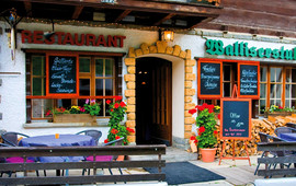 Walliserstube Zermatt