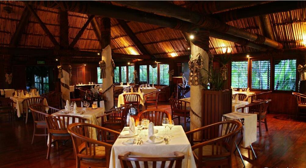 IVI Restaurant at Outrigger on the Lagoon Fiji餐厅图片