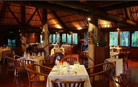 IVI Restaurant at Outrigger on the Lagoon Fiji