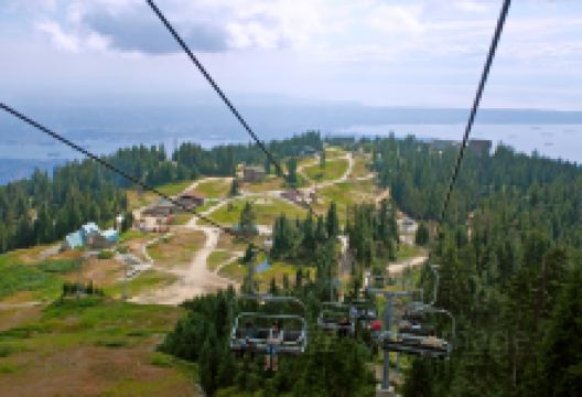 松鸡山景点图片