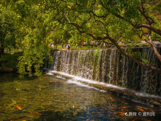 玉水寨旅游风景区