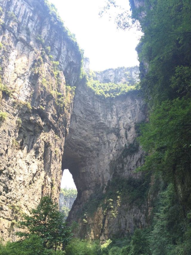 武隆天生三橋