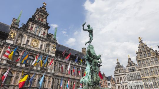 安特卫普 法国巴黎12日10晚自由行·英比法三国连游 雾都花都相遇