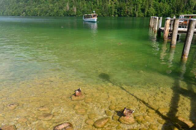 King's Lake (Königssee)