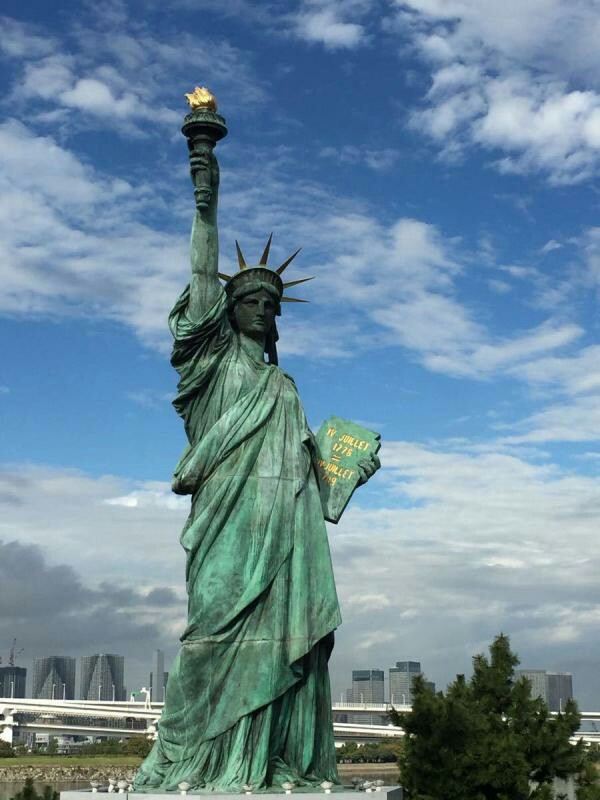 Statue of Liberty
