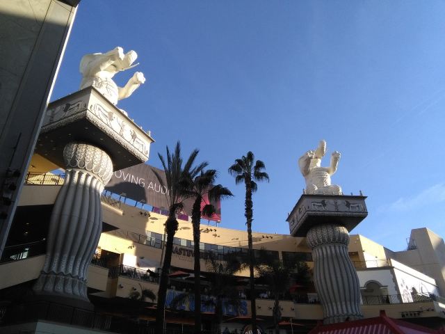 Hollywood & Highland Center