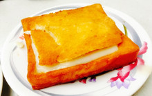 赤崁棺材板餐厅图片