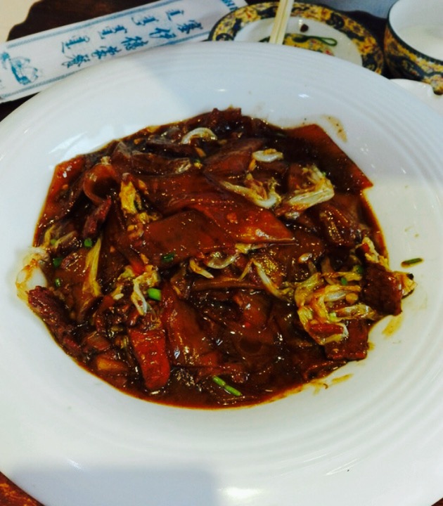 塞伊德·蒙餐(锡林浩特店)餐厅图片