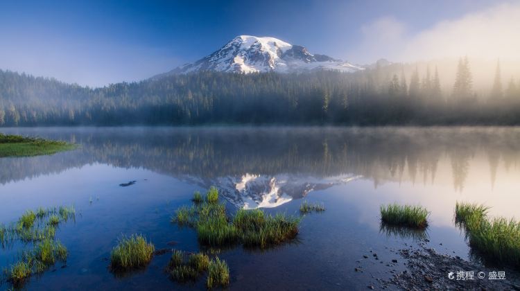 7-Day Seattle, San Francisco and Crater Lake National Park Tour ·from Vancouver W/Amtrak Coast Starlight Train
