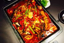 伟大航路烤鱼(迅驰广场店)美食图片