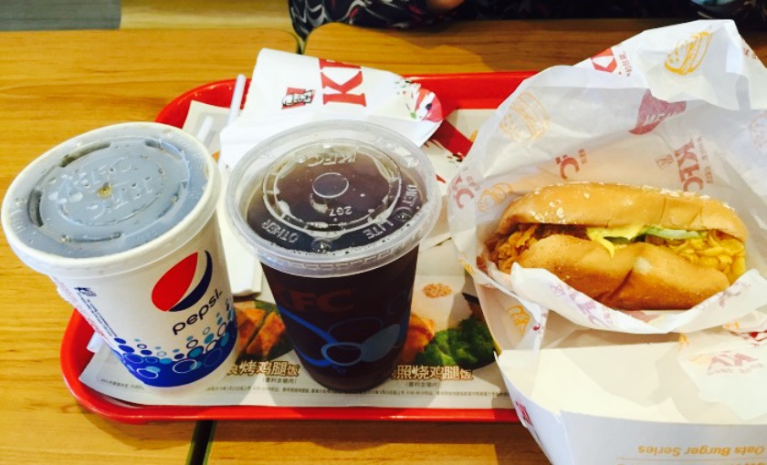 肯德基(金港店)餐厅图片