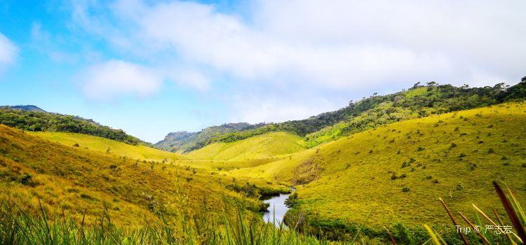Horton Plains National Park Travel Guidebook Must Visit