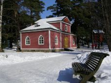 伴侣岛露天博物馆-赫尔辛基-doris圈圈