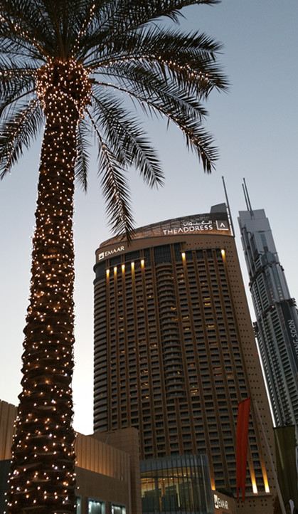 Dubai World Trade Centre