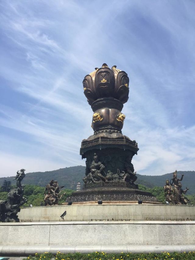 霊山大仏