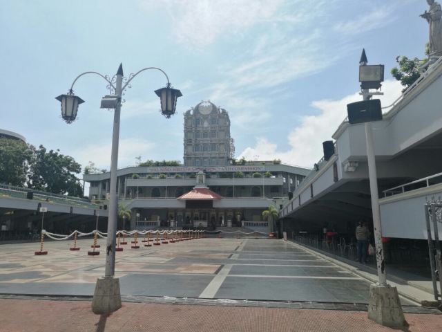 Basilica Minore del Santo Nino
