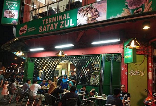Satay Zul餐厅图片