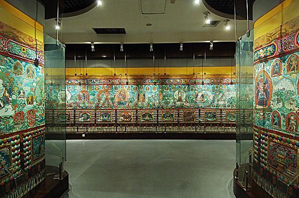 Qinghai Tibetan Culture Museum