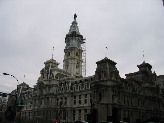 Philadelphia City Hall