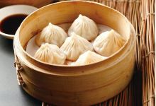 上海美食图片-上海小笼包