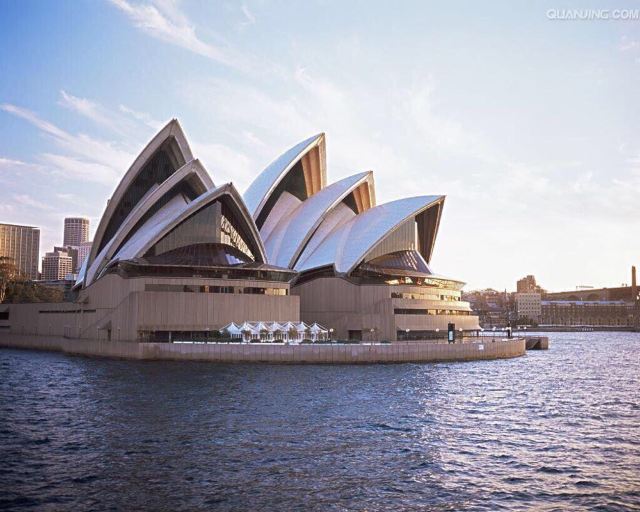Sydney Opera House
