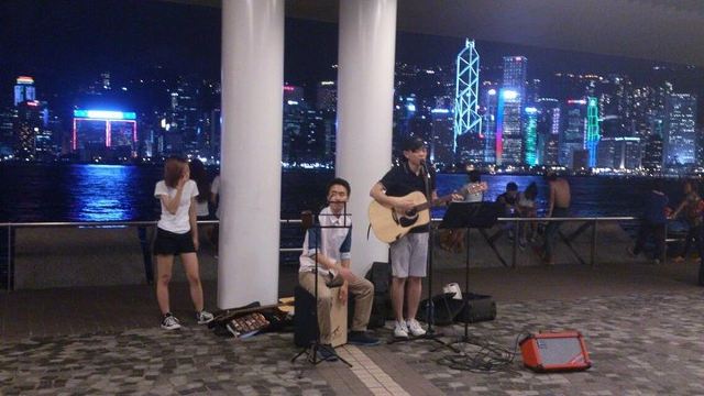 Victoria Harbour