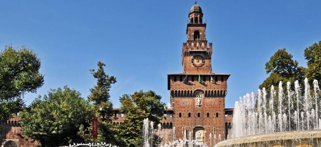 Sforza Castle