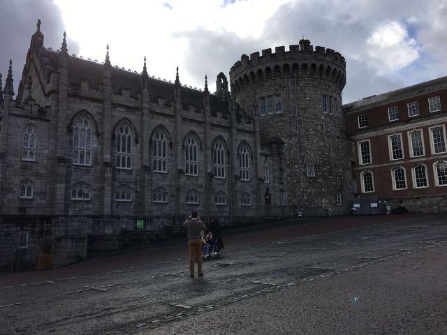 Dublin Castle