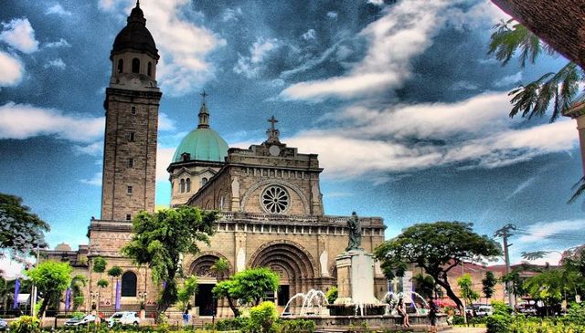 Manila Cathedral