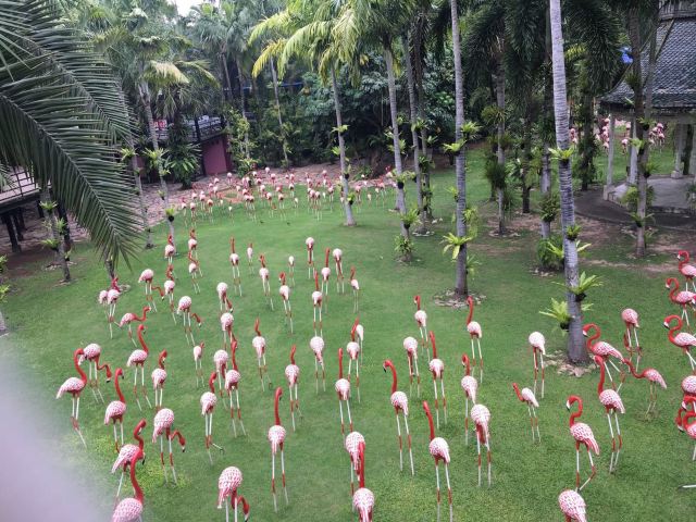 Nong Nooch Tropical Botanical Garden