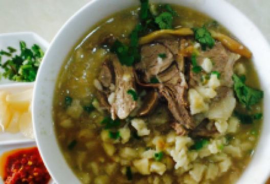 三顾香牛羊肉泡馍(礼泉店)美食图片