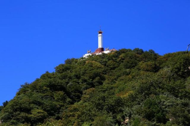 Langya (Wolf’s Tooth) Mountain
