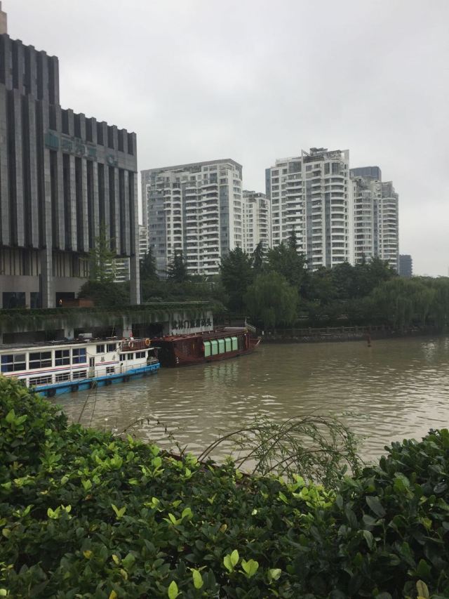 Beijing-Hangzhou Grand Canal