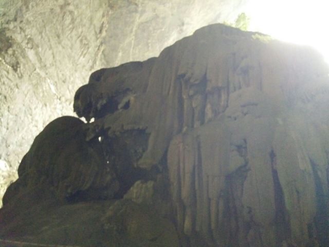 Baimo Cave