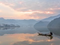 歙县乡村一日游
