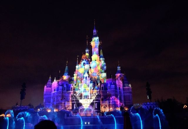 Ignite the Dream - A Nighttime Spectacular of Magic and Light
