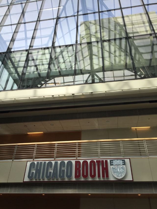The University of Chicago