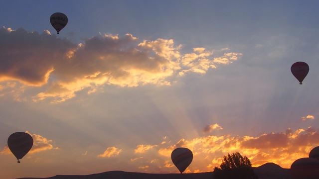 Cappadocia