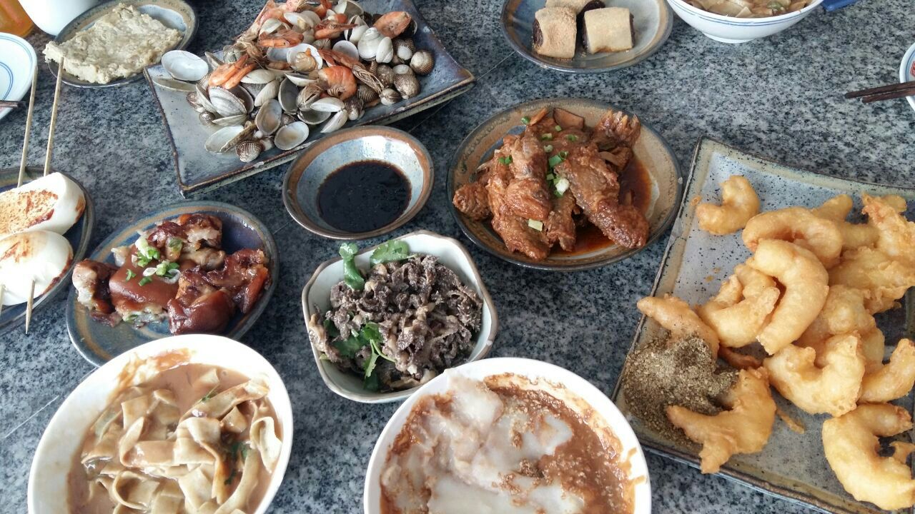 天津美食
