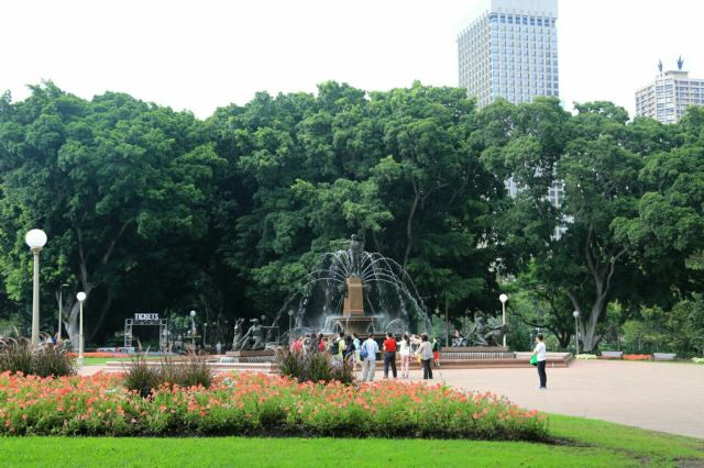 Archibald Fountain