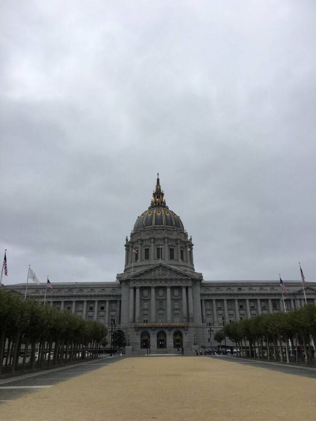 Civic Center Plaza