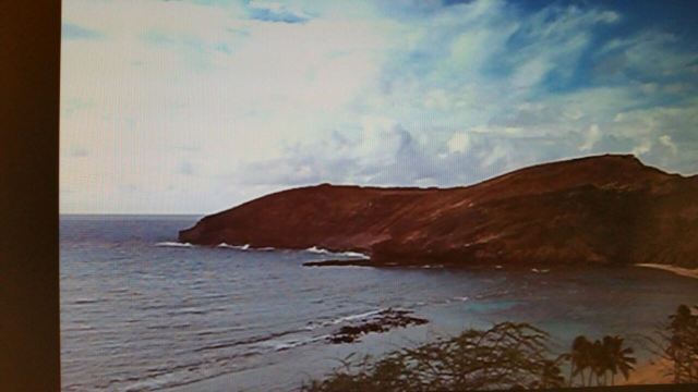 Halona Blowhole