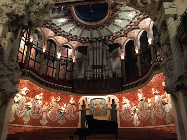 Palau de la Música Catalana