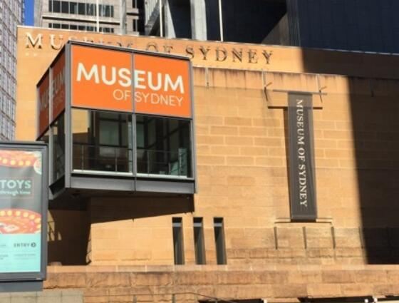 Museum of Sydney