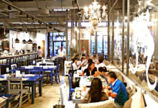 Capri Restaurant & Bar At Asiatique River Front美食图片