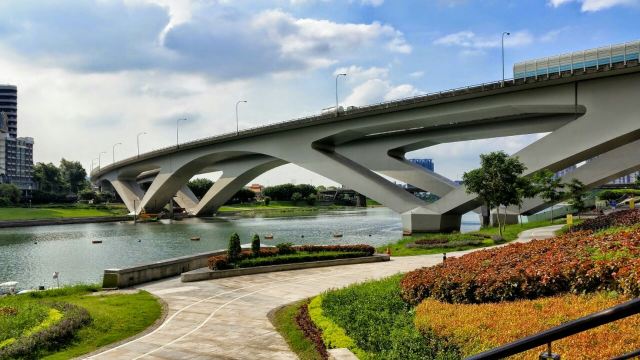 Bitan Scenic Area