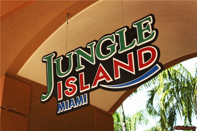 Jungle Island